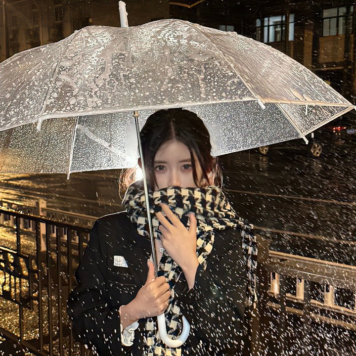 生命宛如幽暗长河